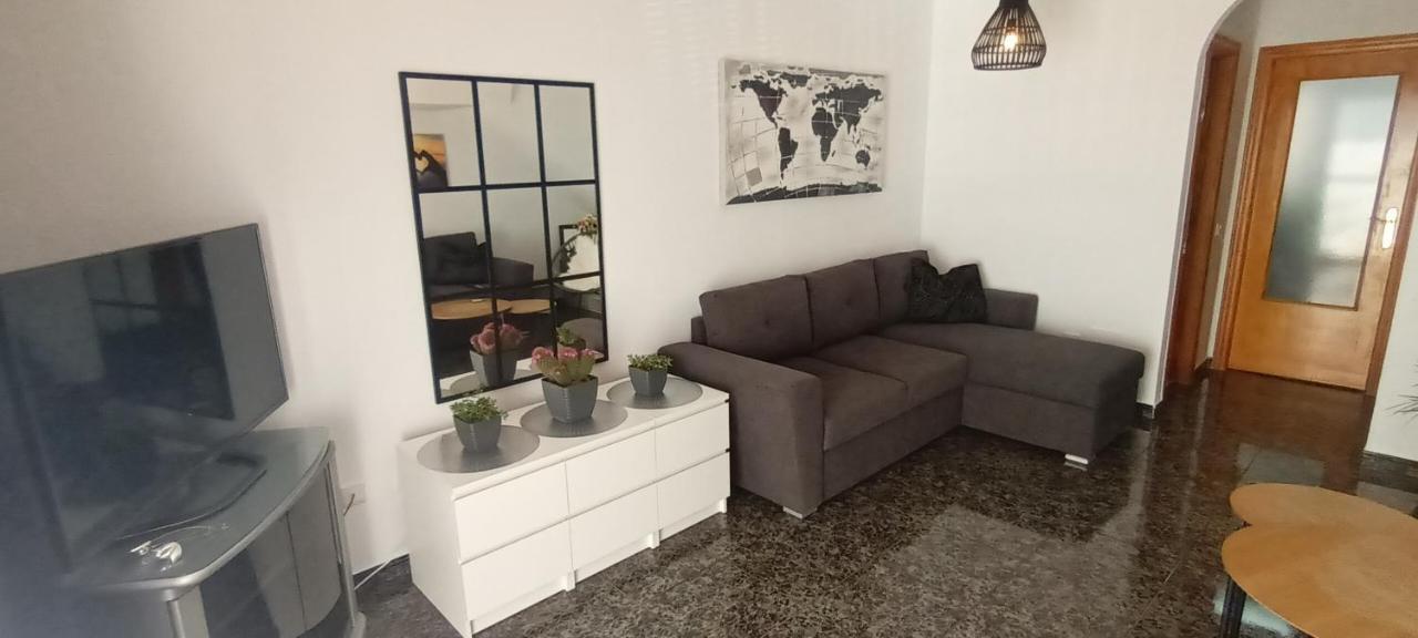 Sunrise Den, A Pie De Playa, Vista Al Mar Y Piscina Villa Puerto de Mazarron Ngoại thất bức ảnh