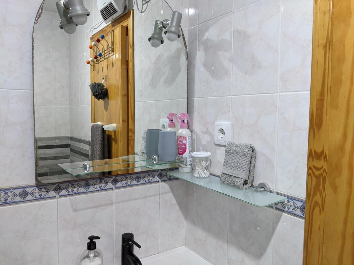 Sunrise Den, A Pie De Playa, Vista Al Mar Y Piscina Villa Puerto de Mazarron Ngoại thất bức ảnh