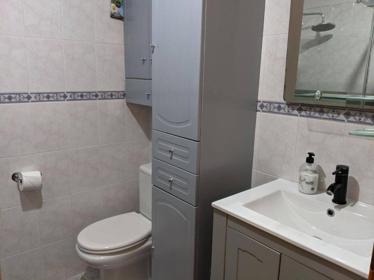 Sunrise Den, A Pie De Playa, Vista Al Mar Y Piscina Villa Puerto de Mazarron Ngoại thất bức ảnh