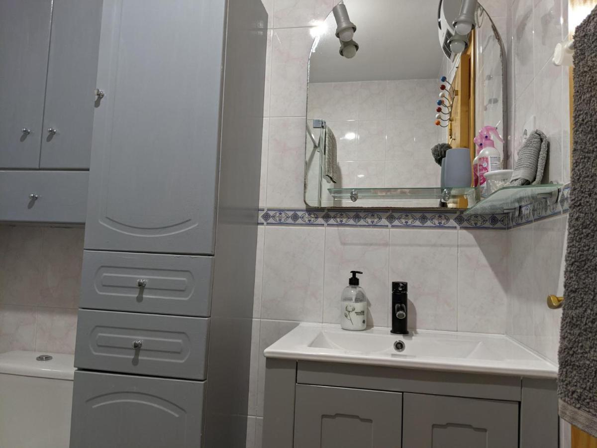 Sunrise Den, A Pie De Playa, Vista Al Mar Y Piscina Villa Puerto de Mazarron Ngoại thất bức ảnh