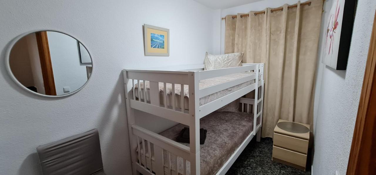 Sunrise Den, A Pie De Playa, Vista Al Mar Y Piscina Villa Puerto de Mazarron Ngoại thất bức ảnh