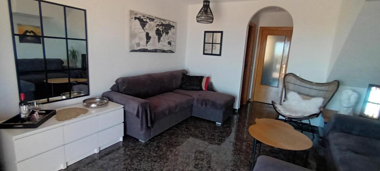 Sunrise Den, A Pie De Playa, Vista Al Mar Y Piscina Villa Puerto de Mazarron Ngoại thất bức ảnh