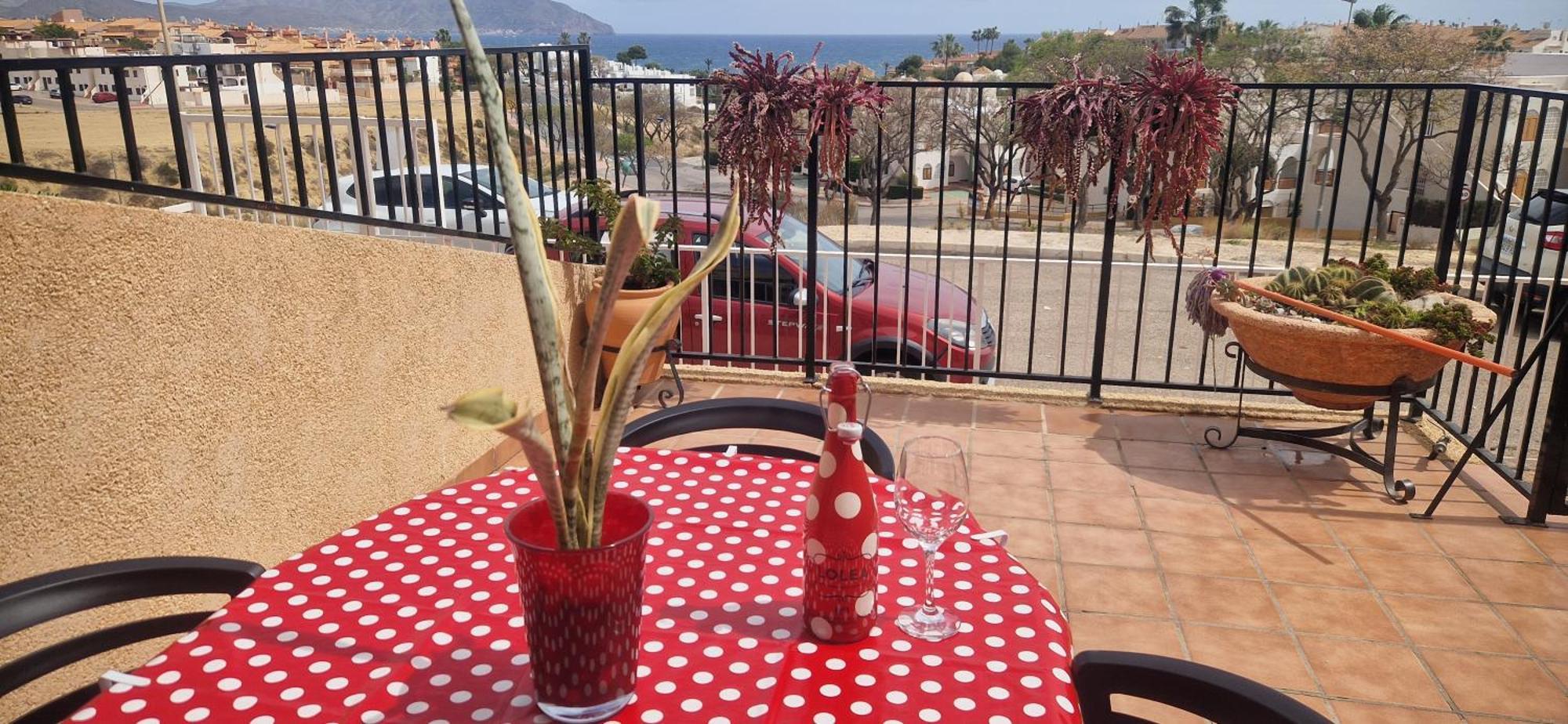 Sunrise Den, A Pie De Playa, Vista Al Mar Y Piscina Villa Puerto de Mazarron Ngoại thất bức ảnh