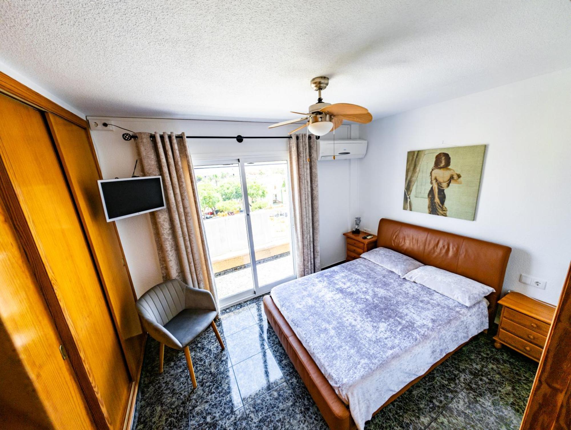 Sunrise Den, A Pie De Playa, Vista Al Mar Y Piscina Villa Puerto de Mazarron Ngoại thất bức ảnh