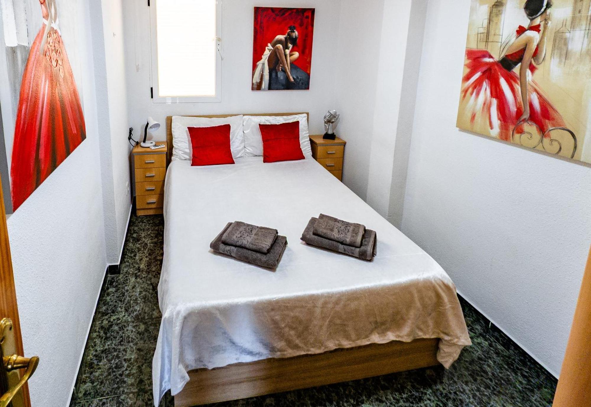 Sunrise Den, A Pie De Playa, Vista Al Mar Y Piscina Villa Puerto de Mazarron Ngoại thất bức ảnh