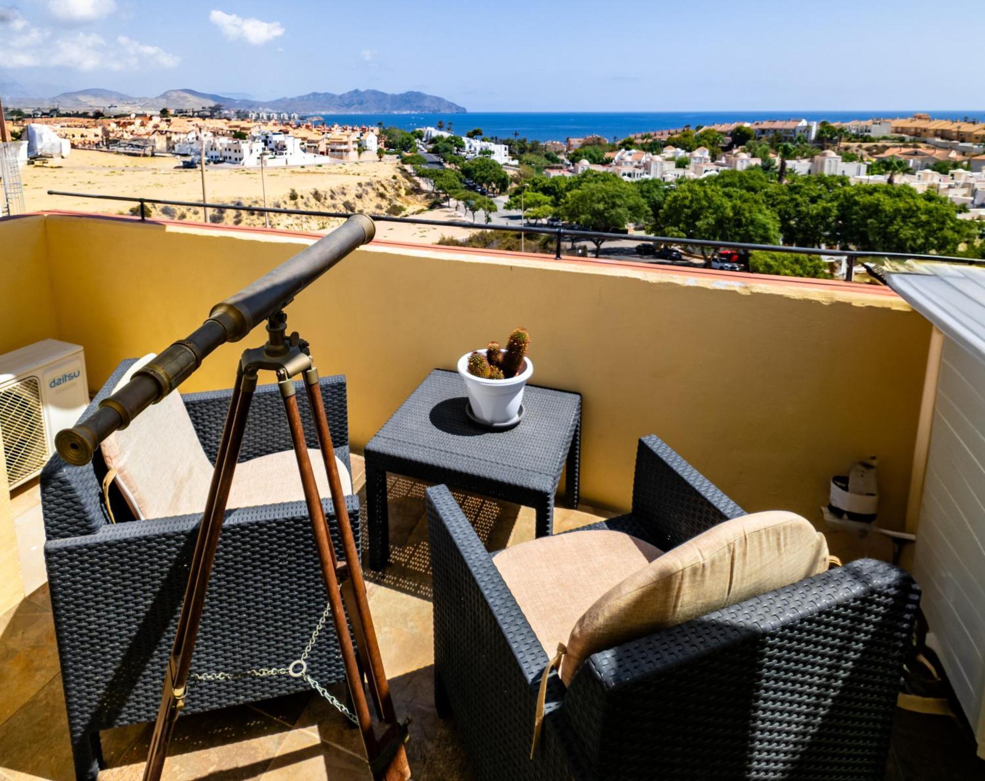 Sunrise Den, A Pie De Playa, Vista Al Mar Y Piscina Villa Puerto de Mazarron Ngoại thất bức ảnh